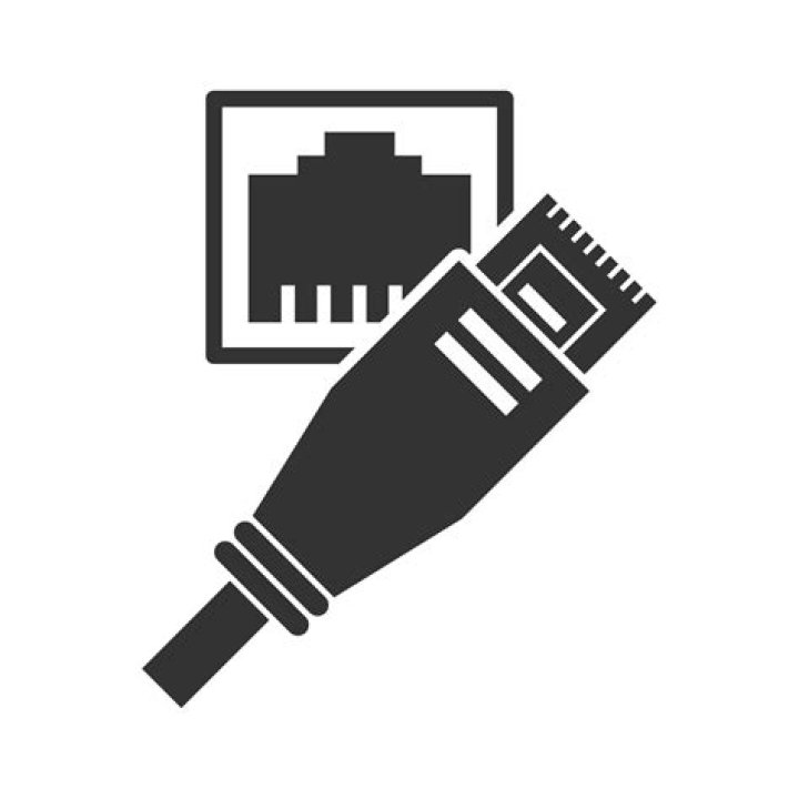 Ethernet Icon