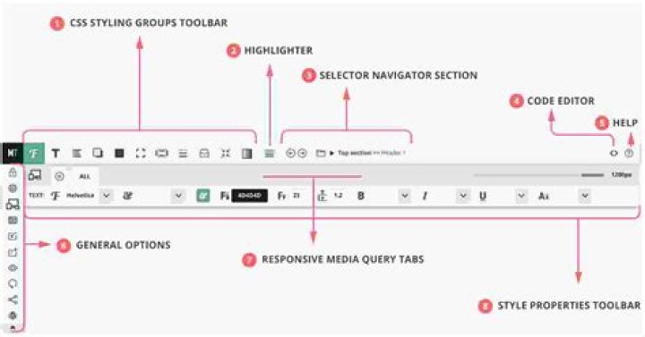 Example Toolbar