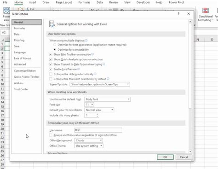 Excel 365 co-authoring: how to track changes?