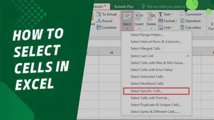 Excel: How to show a floating text box only when I select the cell?