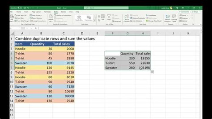 Excel - moving data for duplicate rows to new columns