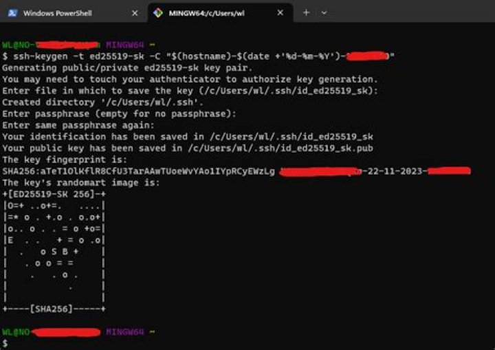 extracting a public key from an Ed25519 private key with OpenSSL?