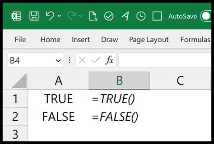 False Values