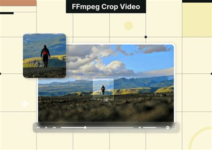 FFmpeg crop .wmv video