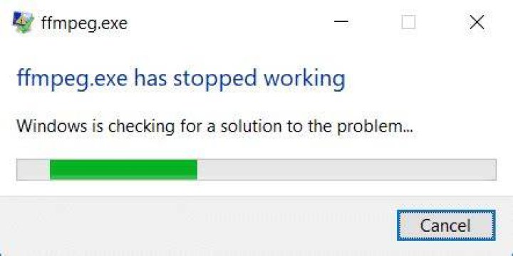 ffmpeg.exe Result