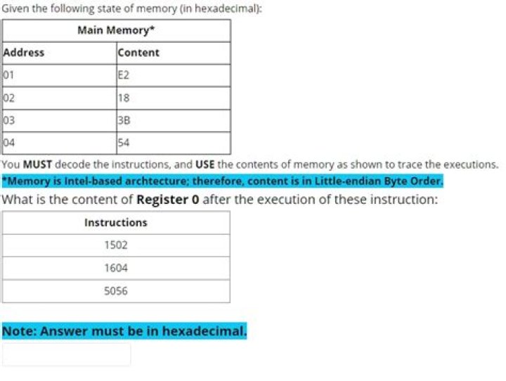 Figure 9-3. Main Memory Address Range