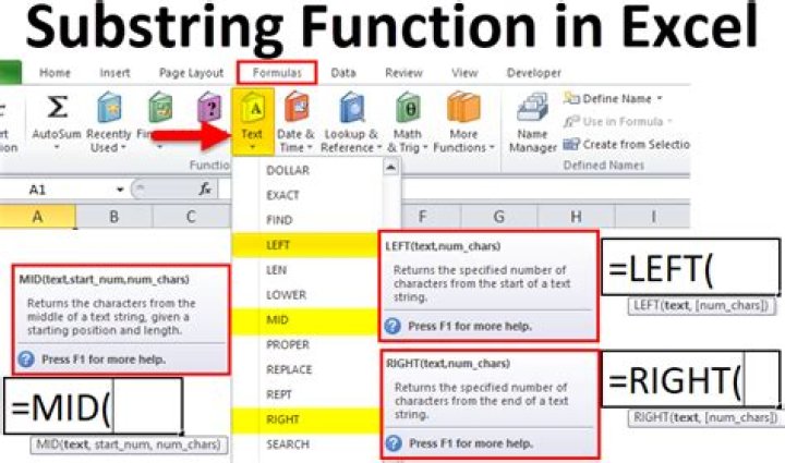 Find the Most Common Word (substring) in Excel