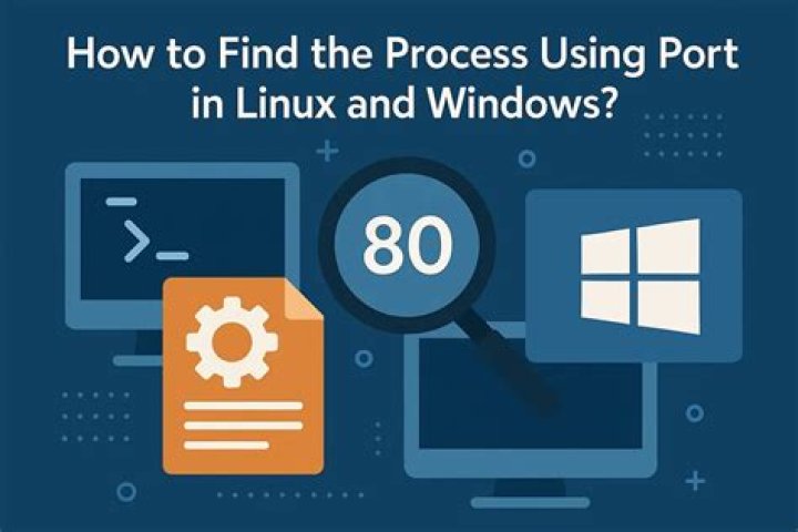 Finding the process that is using a certain port in Linux