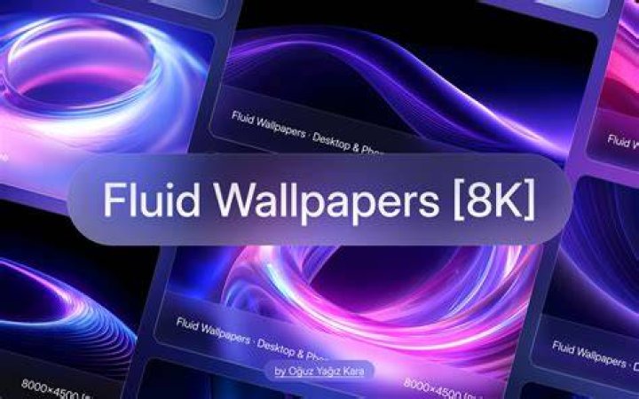 Fluid app setup