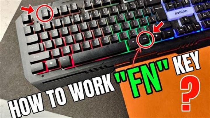 Fn key
