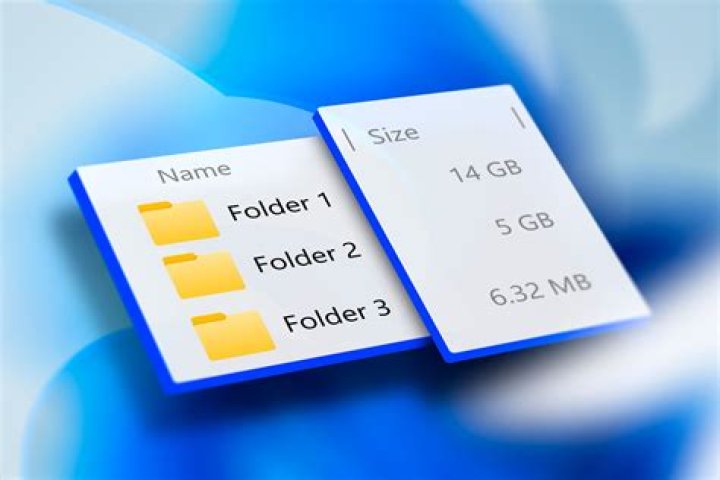 folder