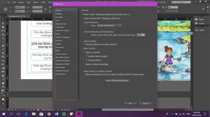 Fonts not working in Adobe Illustrator