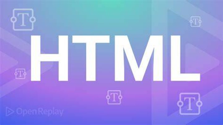 Format Text -> As HTML