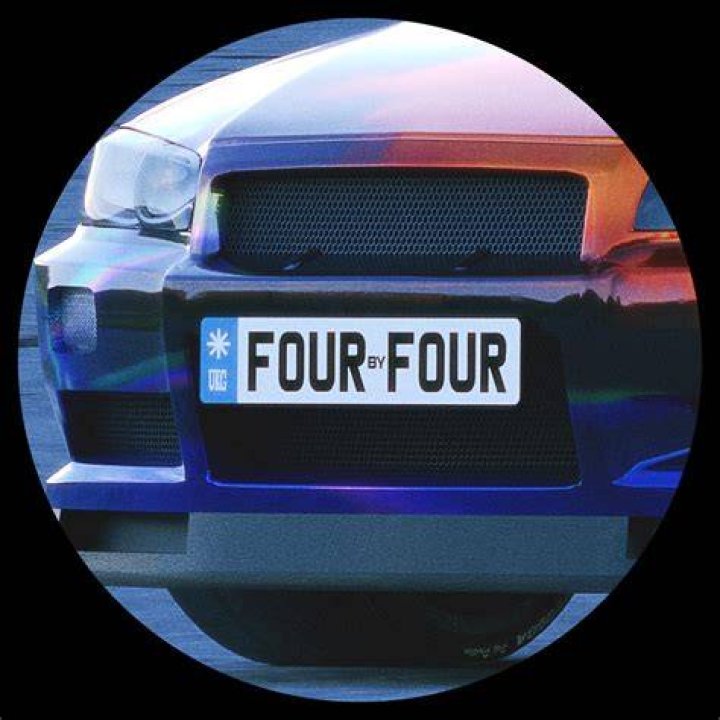 four-by-four