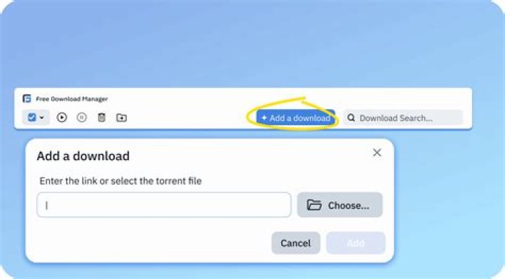 Free Download Manager Auto-Upload