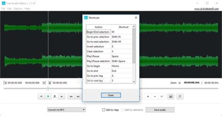 free-audio-editor