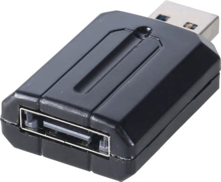 From USB & eSATA to SATA Port Multiplier/RAID