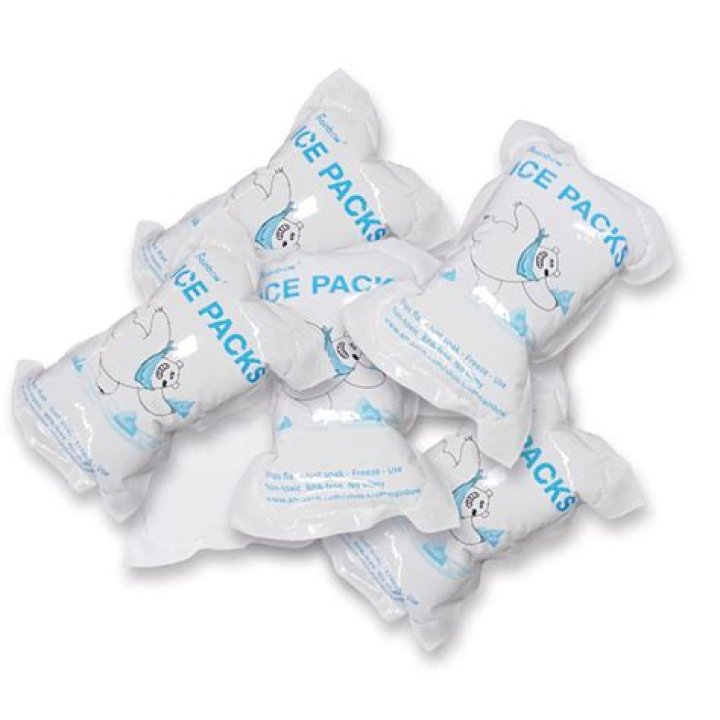 Frozen Ice Pack