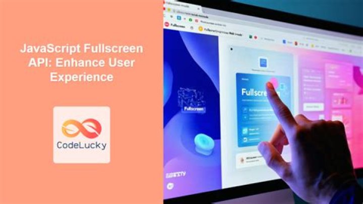 Full-screen activation request