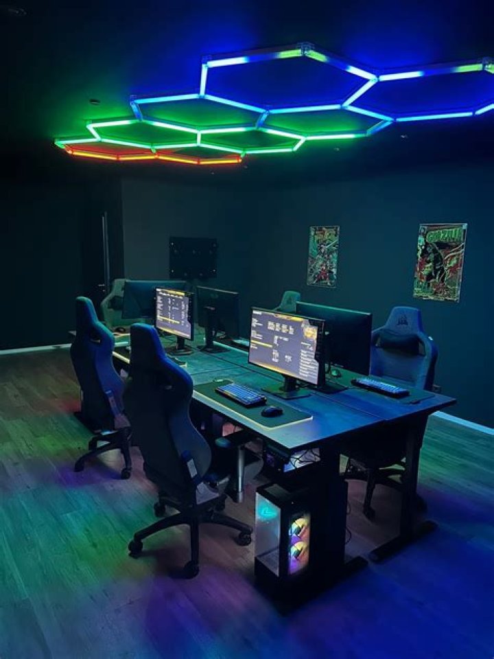 Gaming over LAN, VNC alternative?