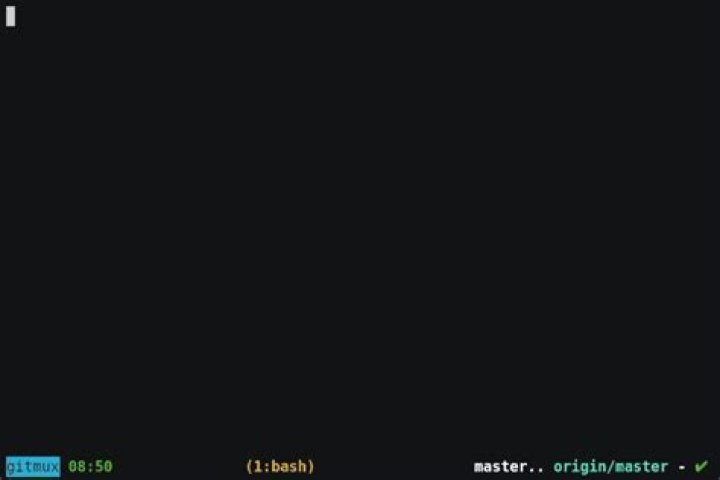gitmux screencast