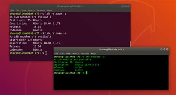 gnome-terminal