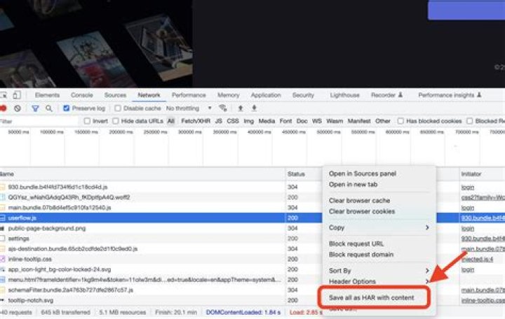 Google Chrome diagnostic