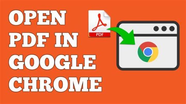 Google Chrome PDF preview function, with Google Chrome Extension called Dark Reader