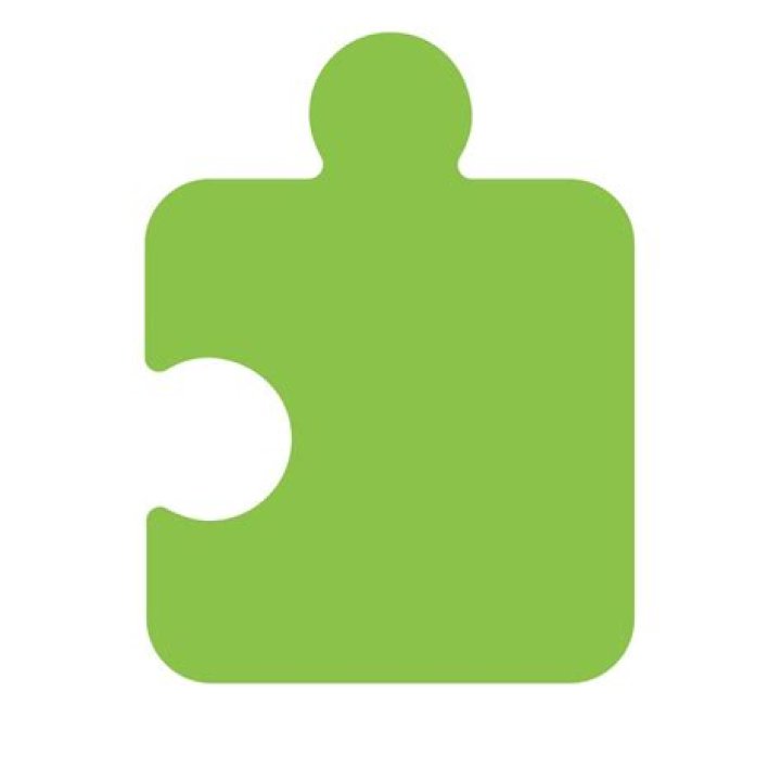 google puzzle icon image