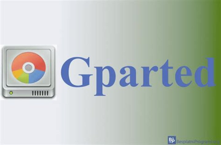 Gparted Image