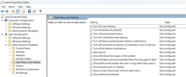gpedit.msc doesn't work on Windows 7 64-bit