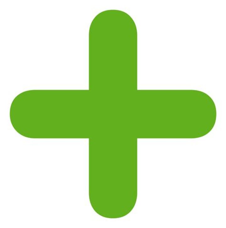 Green plus