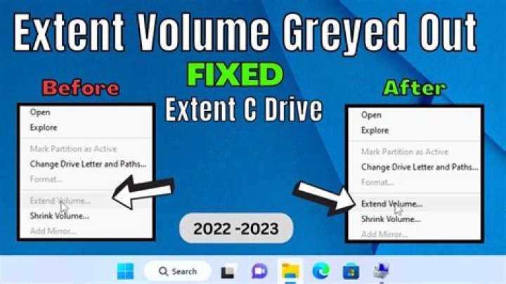 Greyed out options to Promote/Demote header