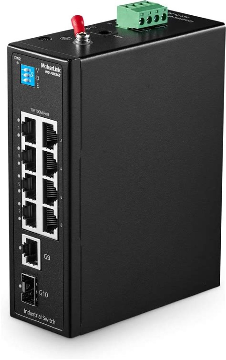 Hardware Ethernet On/Off switch [closed]