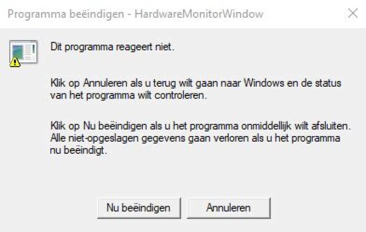 HardwareMonitorWindow