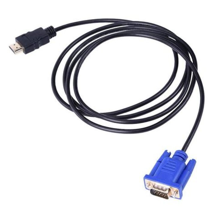 hdmi to vga cable