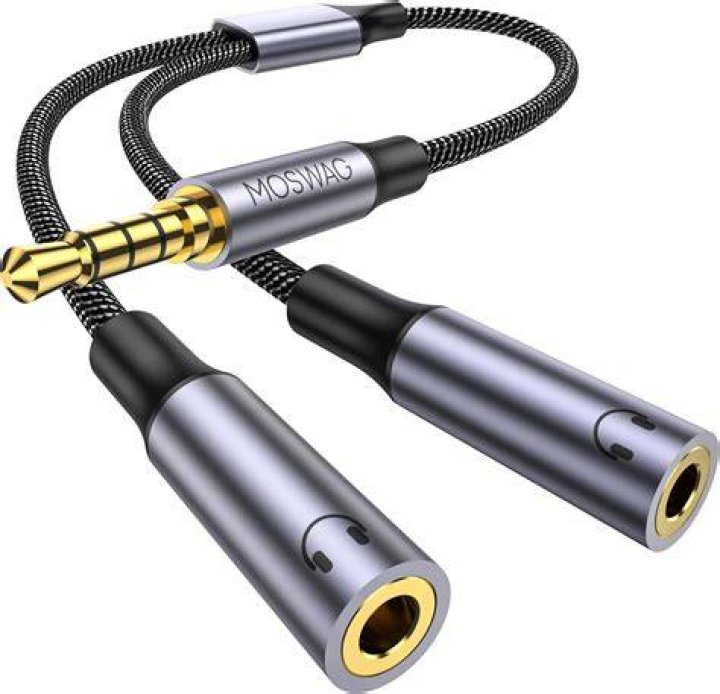 headphone splitter
