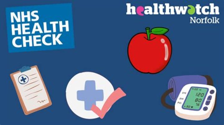 health check