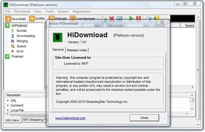 HiDownload