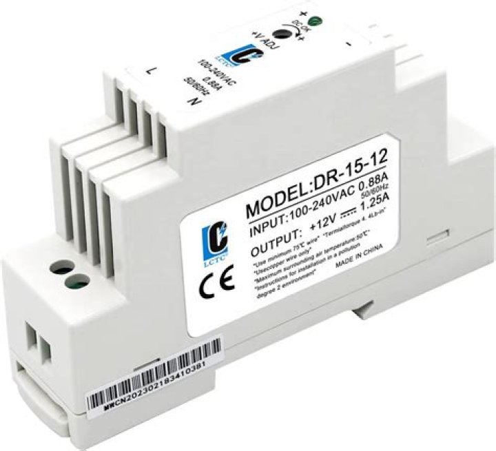Higher 12V rail