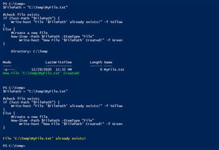 How can I create a file with a specific size from a command line?