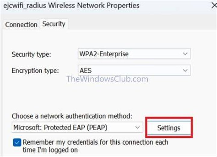How can I find Protected EAP credentials of a wireless network stored on Windows 7?