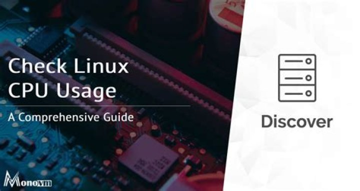How can I get Linux to show total CPU usage?