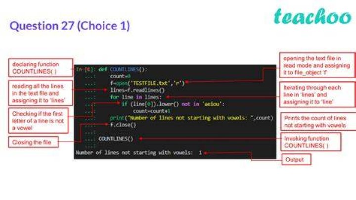How can I get the line count of a text file?