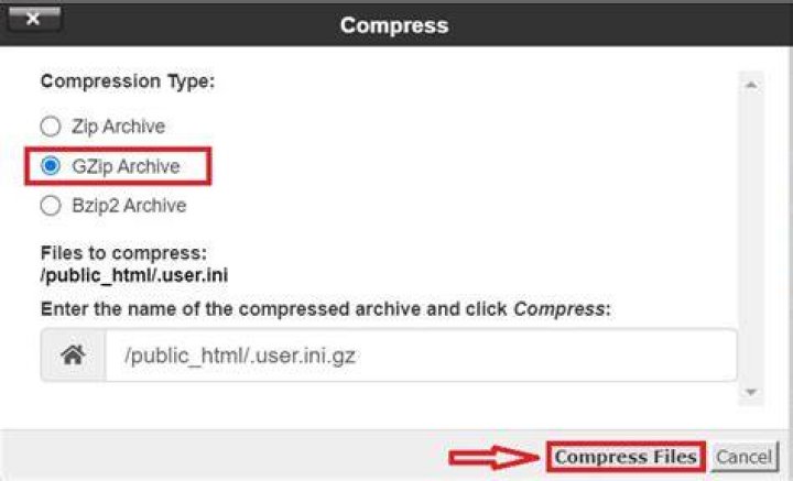 How can I get the uncompressed size of gzip file without actually decompressing it?
