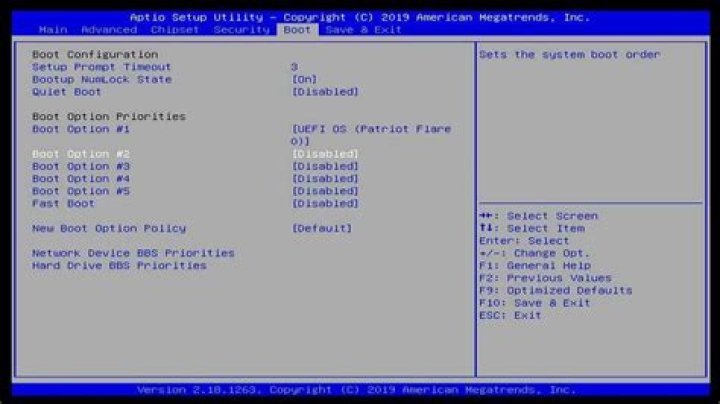 How can I make my computer ask me which OS I want to load while booting?
