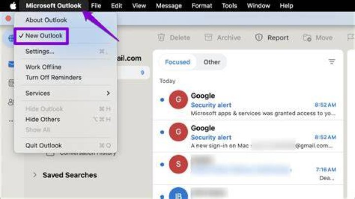 How can I make Outlook close to the system tray? [duplicate]