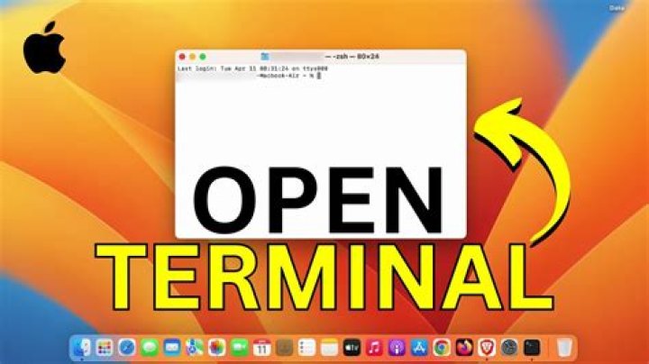 How can I open the Terminal on an iMac G3 (Mac OS 8.5)