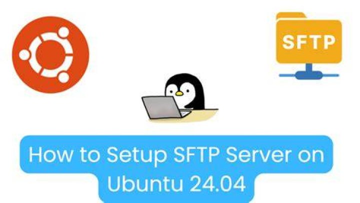 How can I setup the openSSH SFTP server on Linux?