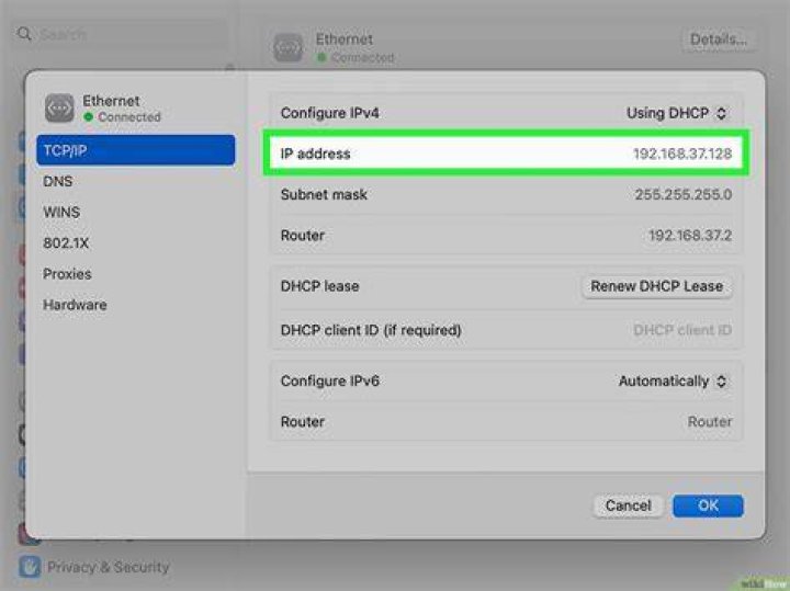 how can i unblock an ip address on my machine? [duplicate]